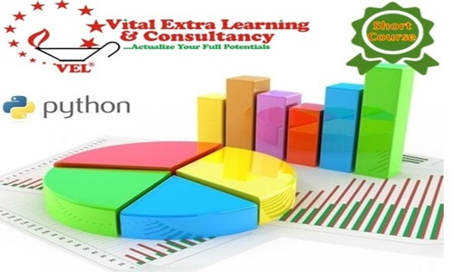 Data Analysis and Visualization using Python