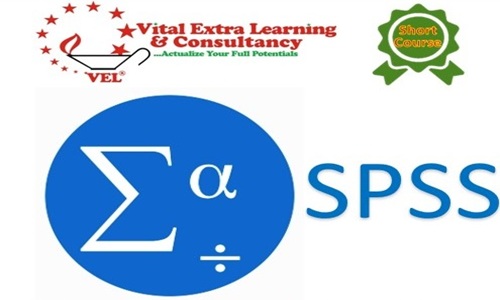 Statistical Data Analysis using SPSS