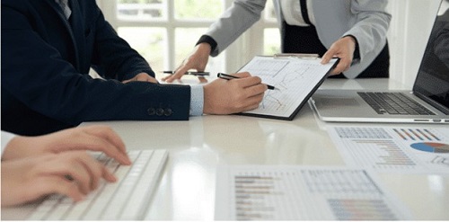 Internal Control System in Financial Management