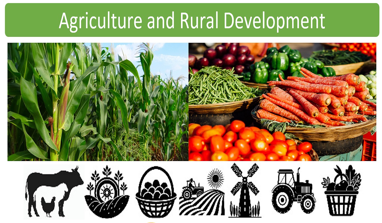 Agriculture and rural development Courses