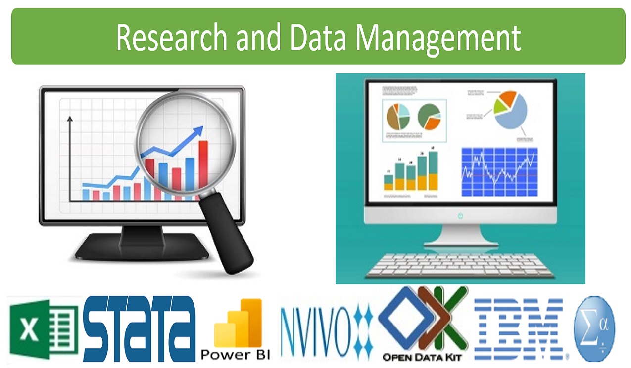 Research and Data Management Courses